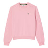 Lacoste sweatshirt (pink/navy bleh)