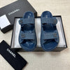 Chanel sandal