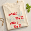 Pasta tshirt