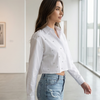Crop shirt