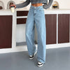 Cloud Wide Leg Denim