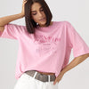 Pink calendar tshirt