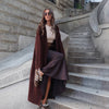 Alpaca Maxi Coat
